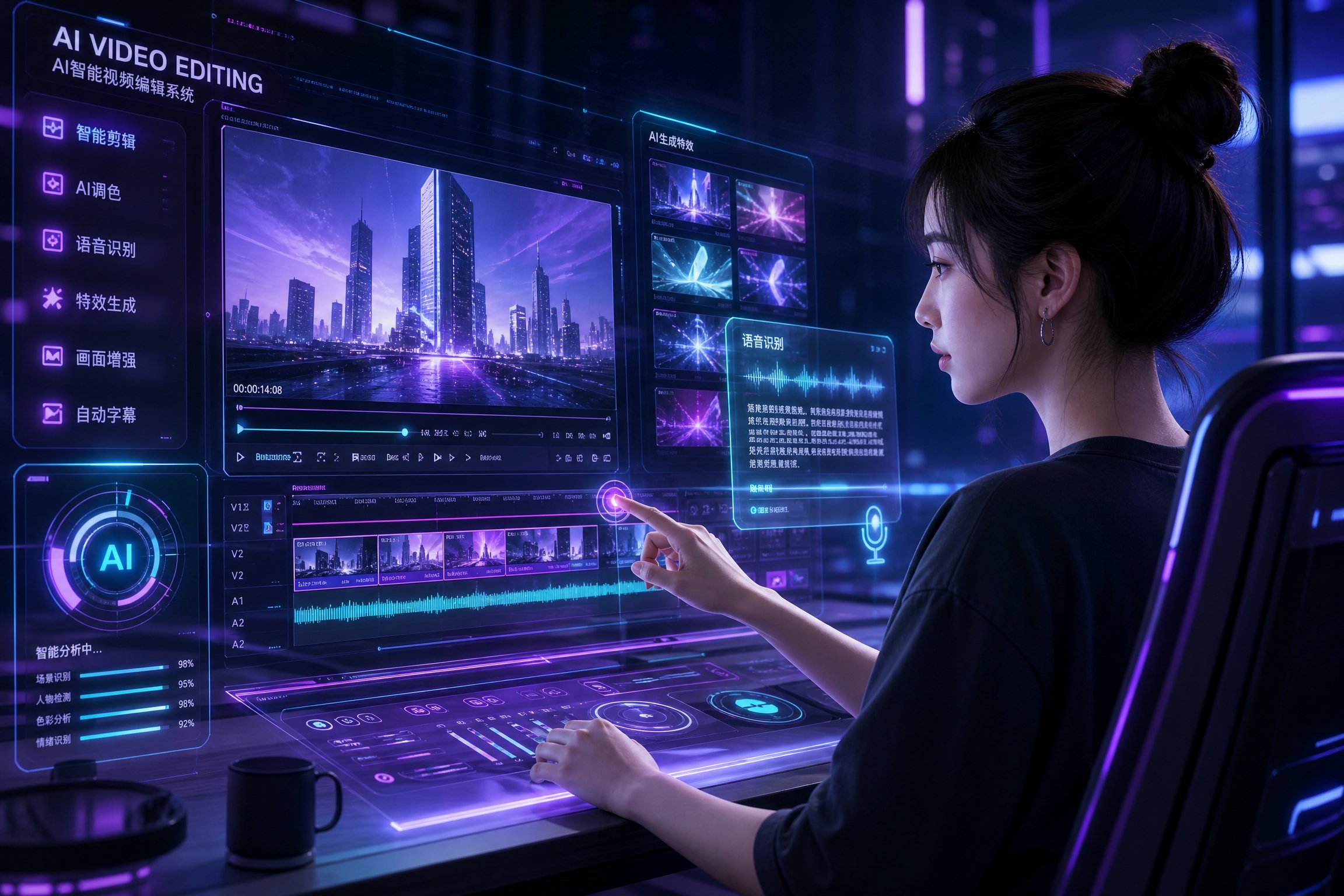 国产视频 TikTok风格短视频封面